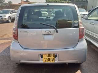 A picture of TOYOTA PASSO