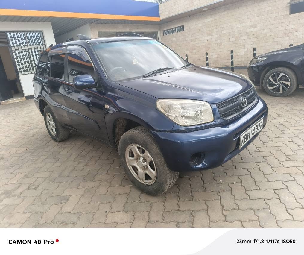 used toyota rav4