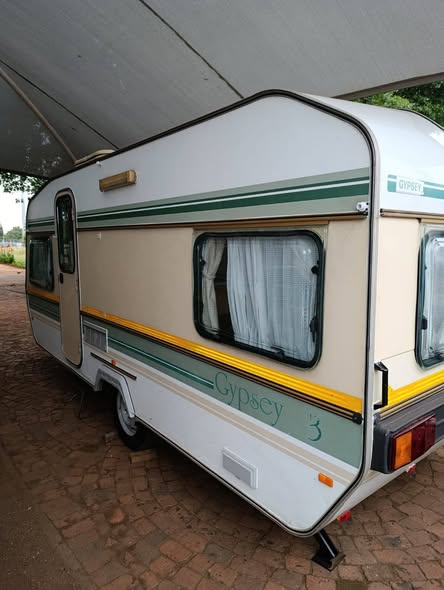gypsey caravans