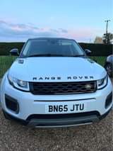 range rover evoque