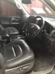 A picture of TOYOTA LAND CRUISER VX V8