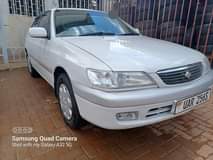 A picture of TOYOTA PRIMIO SUPER UAR MODEL 2000 PRICE 14 7M OR