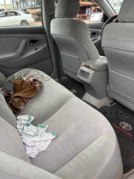 A picture of Toyota Camry 2010