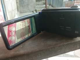 A picture of Camera sanyo