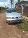 A picture of NISSAN PRIMERA PRIVATE WAGON USED 720K 08038827015