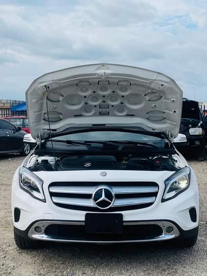 A picture of 2024 ENTRY A Neatly Used Mercedes Benz GLA300 2016 Model