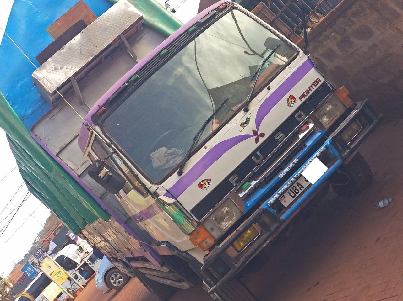 A picture of FUSO FIGHTER