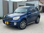 A picture of TOYOTA RAV4 KILITIME FORSALE