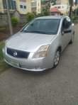 A picture of 2007 Nissan 07062738911 Sentra