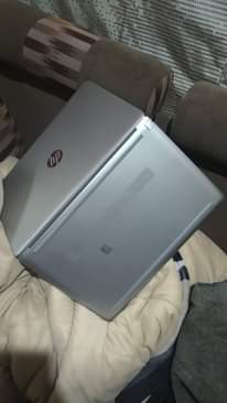 A picture of HP core i3 11th Gen with 512GB SSD 8GB Ram
