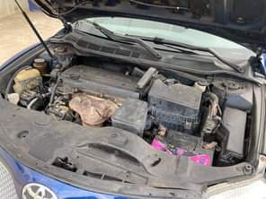 A picture of 2008 model Toyota Camry muscle LE Pure tokumbo standard Barely