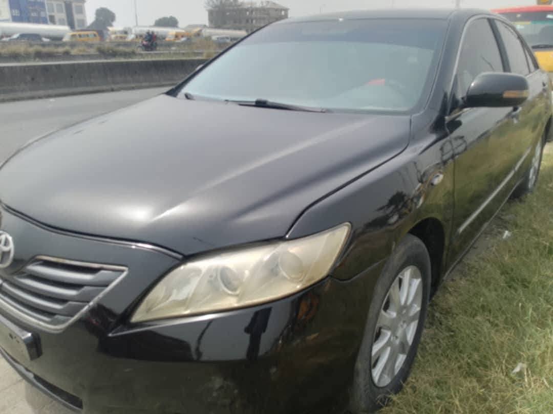 A picture of Awoof super Sharp Toyota Camry 08 completely Tok standard purely