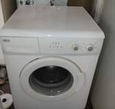 washing machine