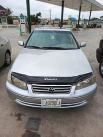 A picture of Toyota Camry envelope light 