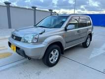 A picture of NISSAN X TRAIL