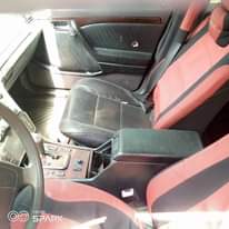 A picture of Mercedes benz c180 in good working condition Location Uyo 08031802677