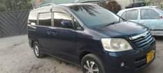 A picture of Toyota Noah