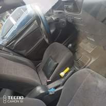 A picture of Toyota corolla 08118466882