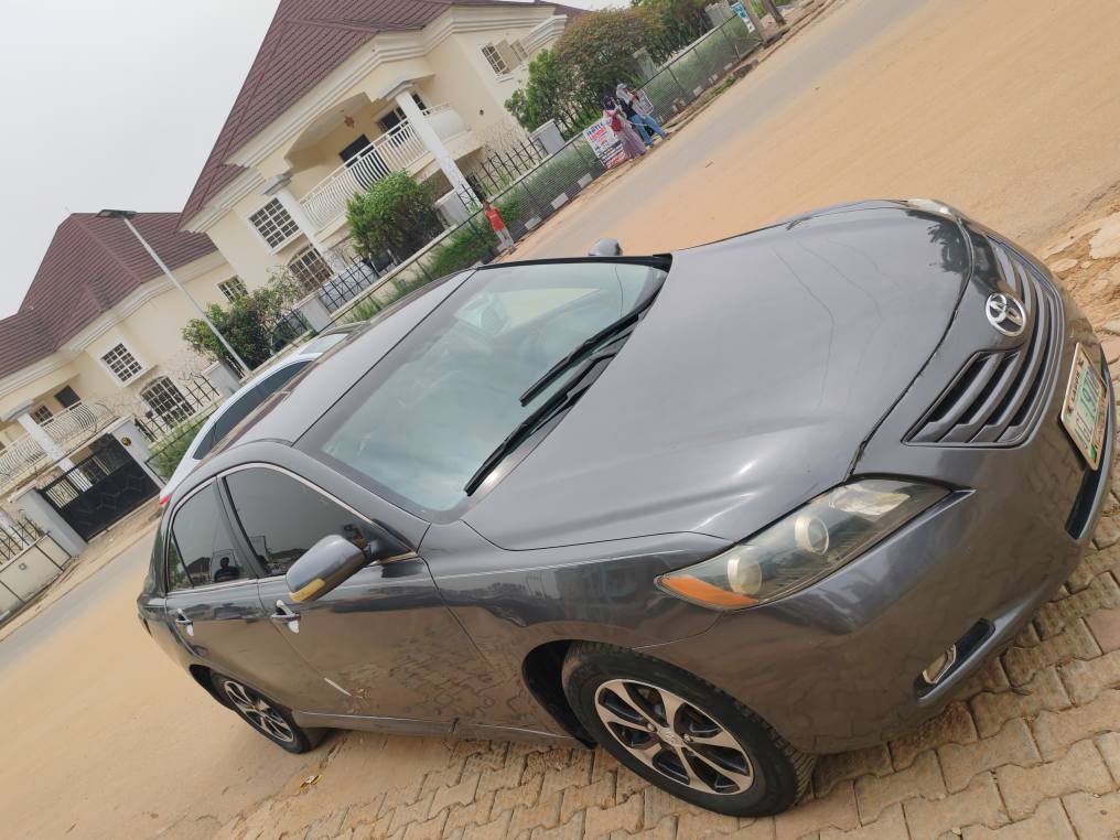 A picture of Toyota camry 2008 for sale