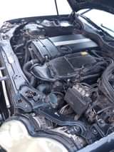 A picture of 2005 Mercedes C230