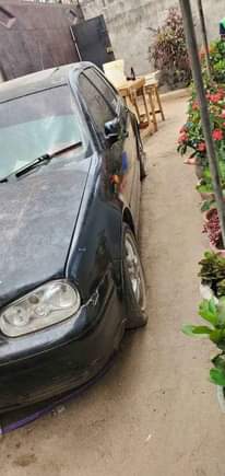 A picture of Volkswagen