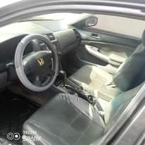 A picture of Honda Accord Dc available for serious buyer nothing to fix