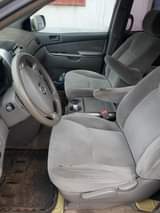 A picture of Toyota sienna 2006