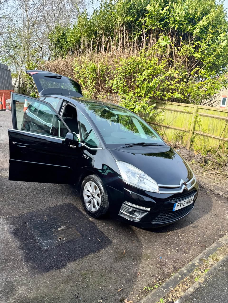 citroen c4
