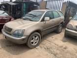 A picture of Lexus RX300