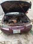 A picture of 2001 Toyota Camry