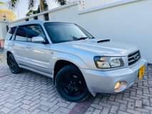 A picture of Subaru Forester