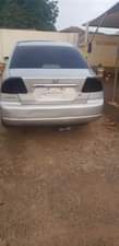 A picture of Automatic gear Honda civic with good engine and perfect gear