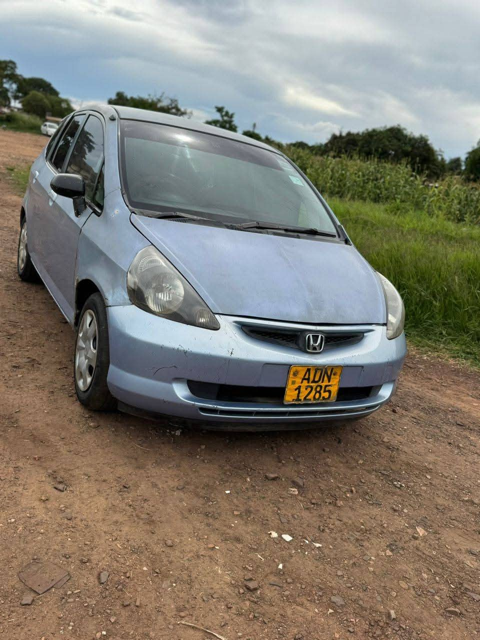 used honda fit