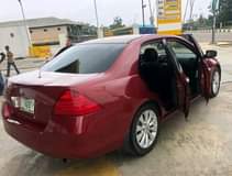 A picture of This super clean 2006 Honda is up for sale at