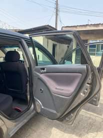 A picture of Toyota matrix toks standard