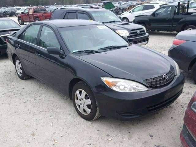 A picture of Toyota s Camry