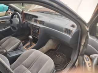 A picture of Toyota pencil Engine and gear and ac 100percent contact 08034875456