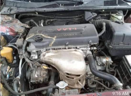 A picture of Toyota Camry big daddy