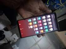 A picture of SAMSUNG GALAXY NOTE 9 DUOS KLECK