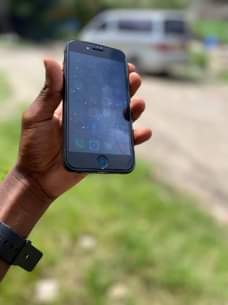 A picture of Iphone 6s