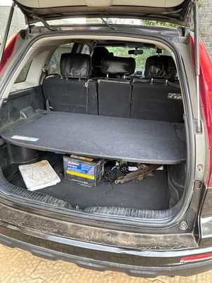 A picture of Honda CRV