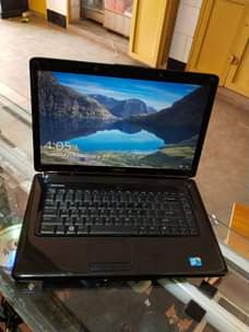 A picture of Laptops