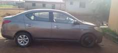 A picture of Model Nissan car 2006 everything s working perfectly ok Price
