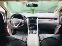 A picture of FORD Edges 2013 model Full option Going for 4 3m