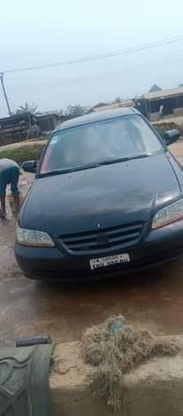 A picture of 2000 Honda baby boy 2000