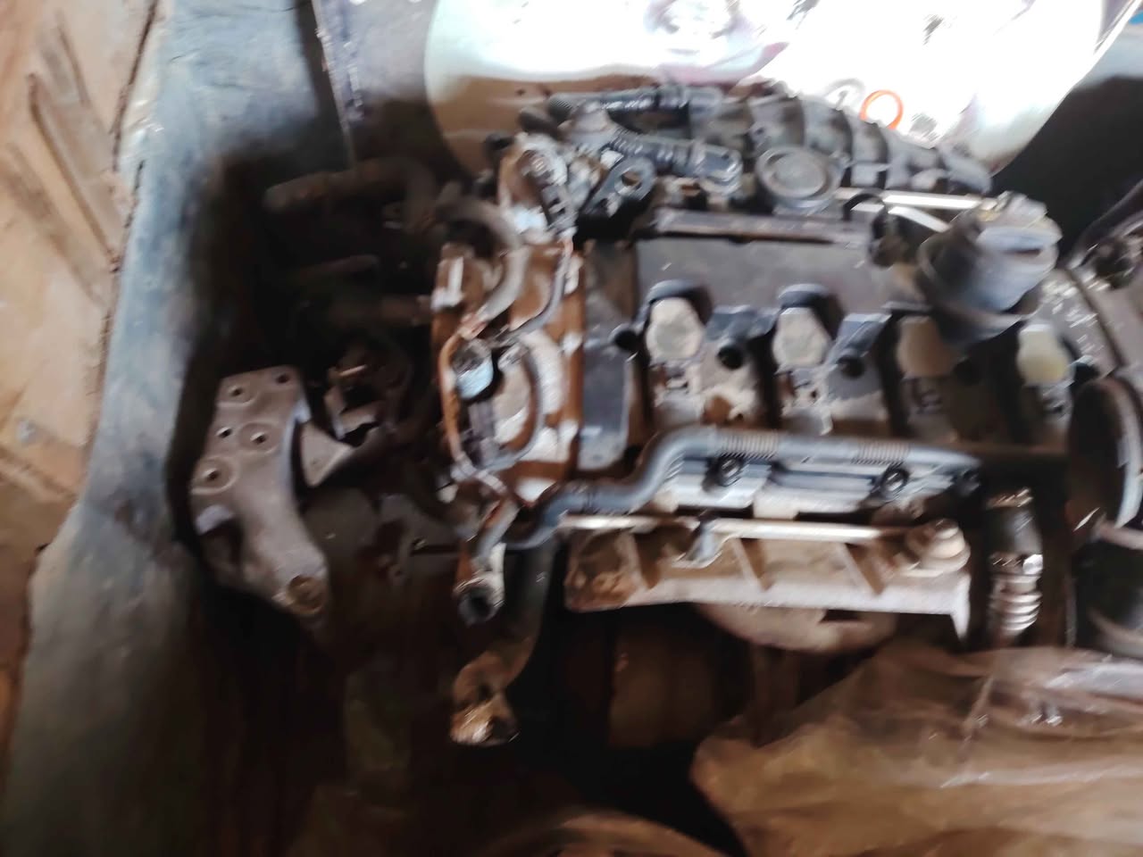 A picture of Bwa engine
