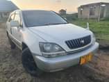 A picture of Toyota harrier