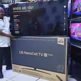 A picture of  KARIBU M.KOPA . MKOPO WA TV WHATSAP 0786819682 Au