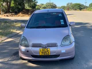 used toyota vits