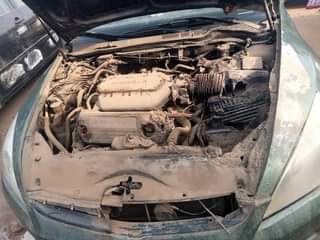 A picture of Honda Accord continue